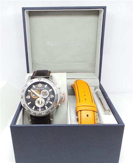 Cinturino hot sale orologio nautica